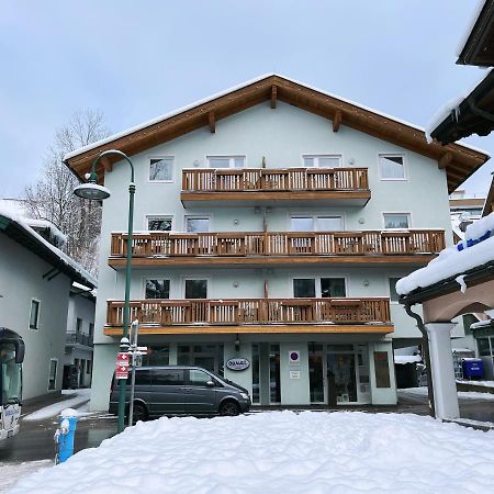 Apartament Haus Obauer By Alpentravel Wagrain Zewnętrze zdjęcie