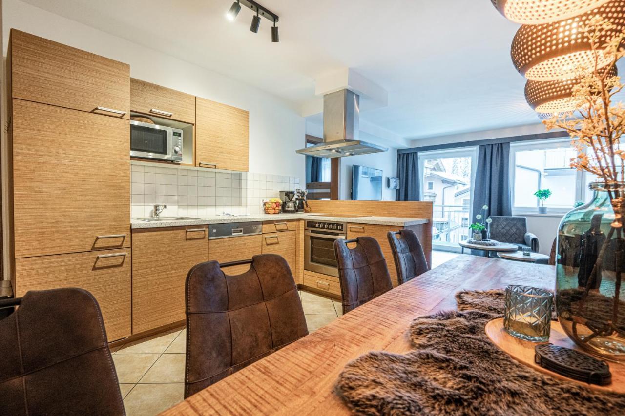 Apartament Haus Obauer By Alpentravel Wagrain Zewnętrze zdjęcie