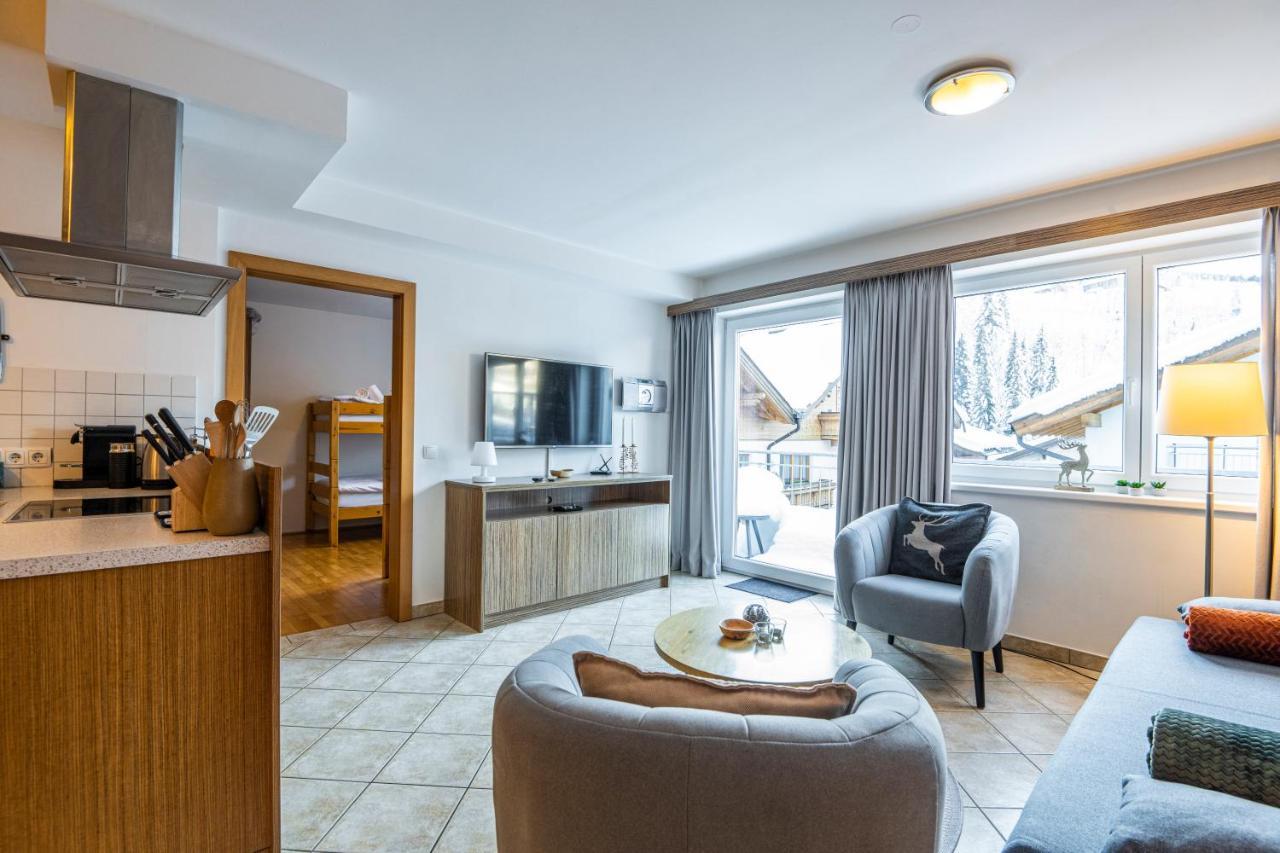 Apartament Haus Obauer By Alpentravel Wagrain Zewnętrze zdjęcie