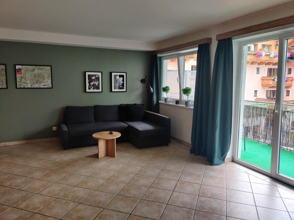 Apartament Haus Obauer By Alpentravel Wagrain Zewnętrze zdjęcie