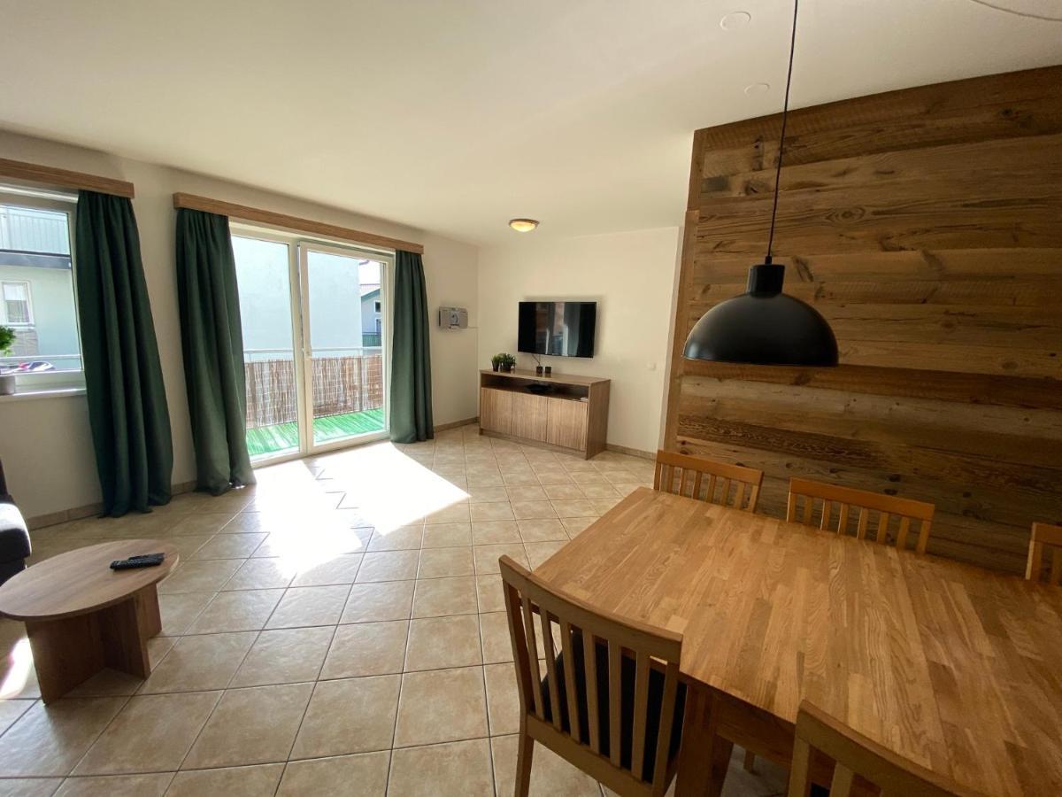 Apartament Haus Obauer By Alpentravel Wagrain Zewnętrze zdjęcie