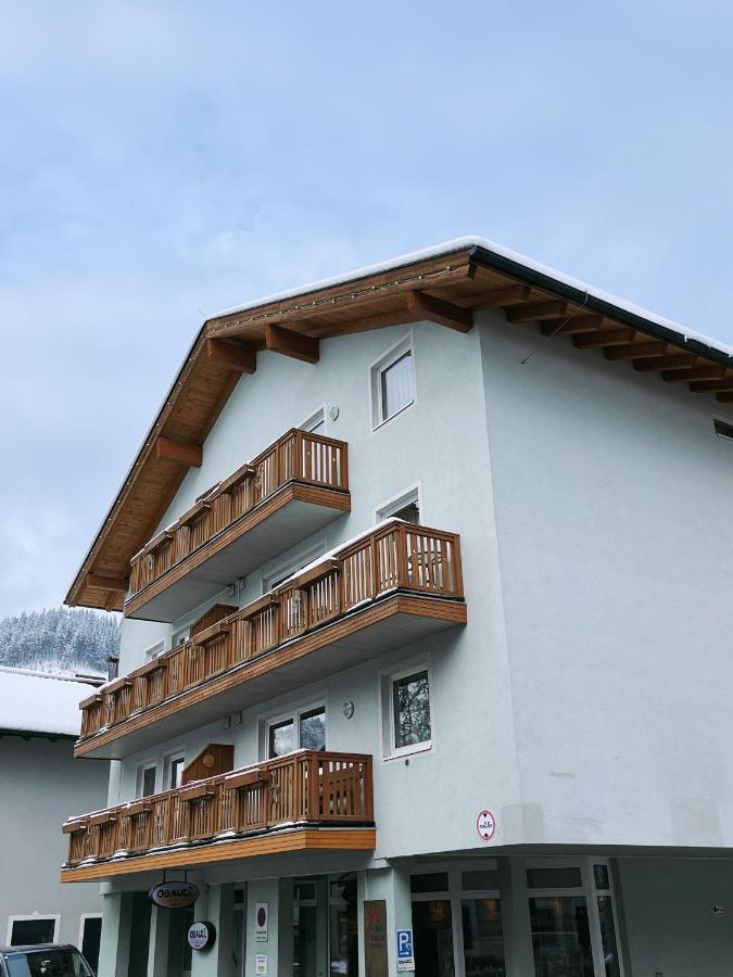 Apartament Haus Obauer By Alpentravel Wagrain Zewnętrze zdjęcie
